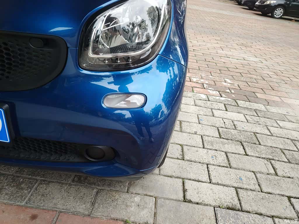 Smart Fortwo, 2017 20