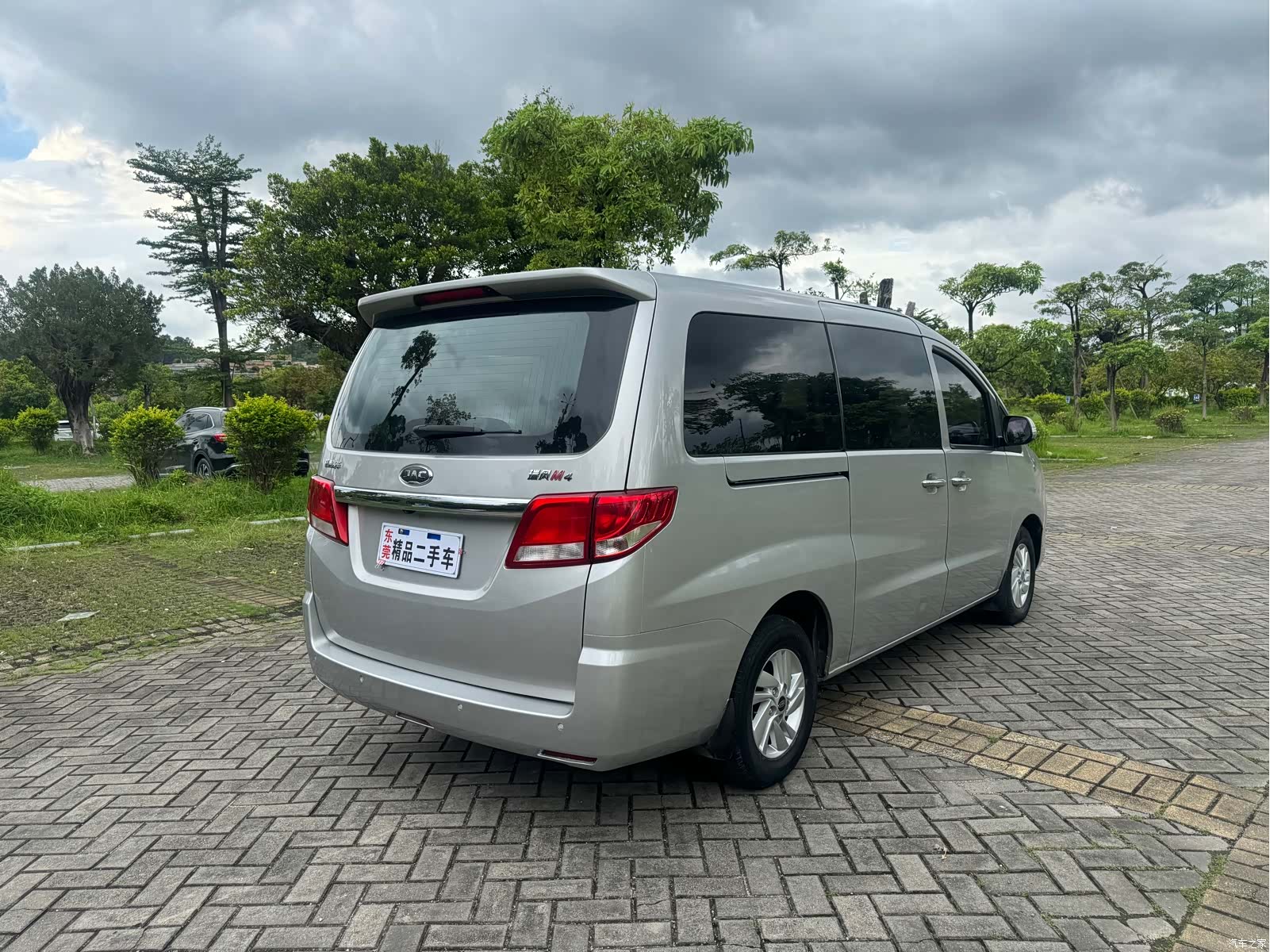 JiangQiJiTuan M4, 2017 8