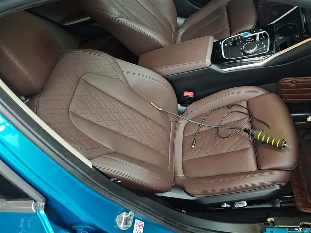 BMW i3, 2023 22