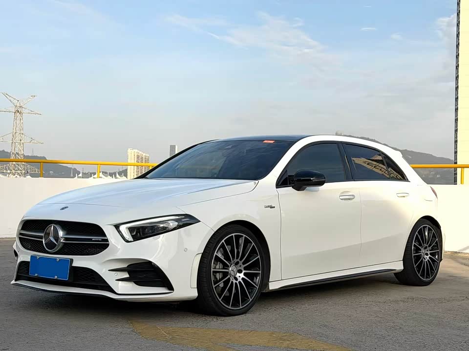 Mercedes-Benz Class A AMG