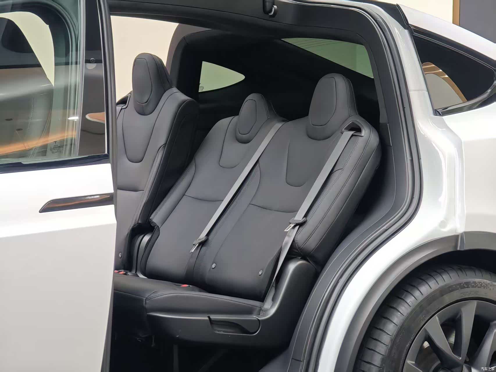 Tesla Model X, 2024 8
