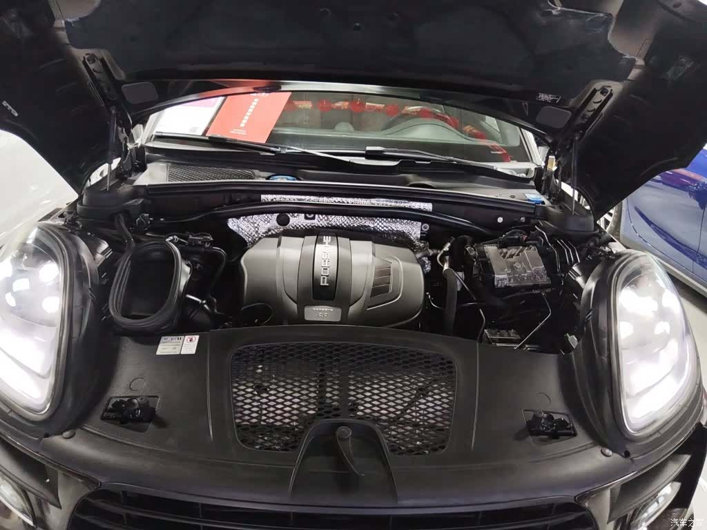 Porsche Macan, 2019 16