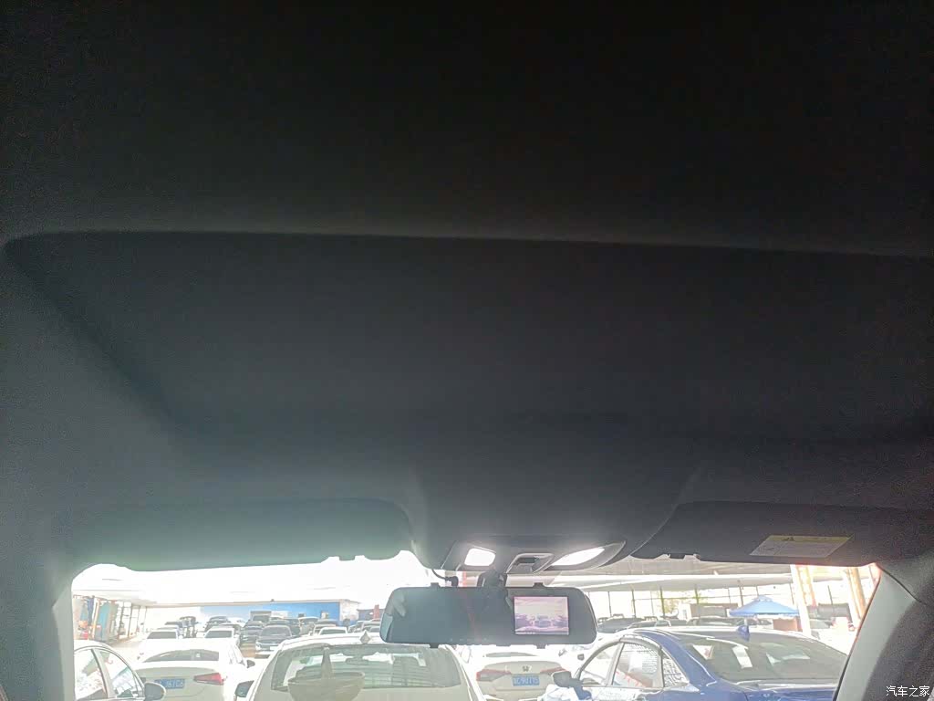 Changan CS55, 2024 14