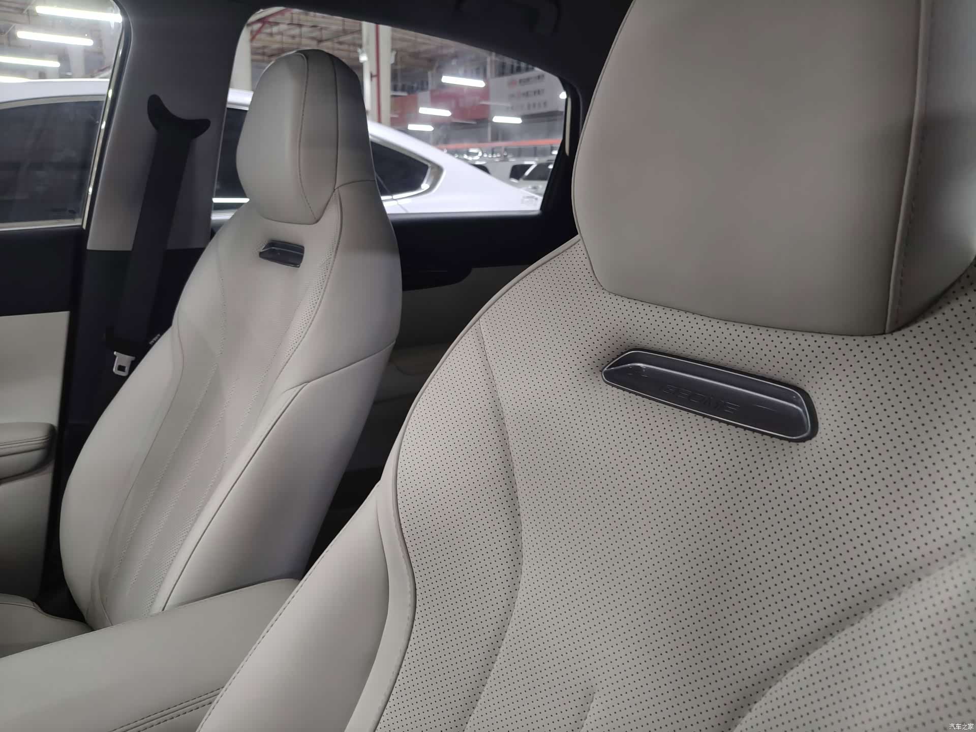 Geely Xingyuan, 2025 16