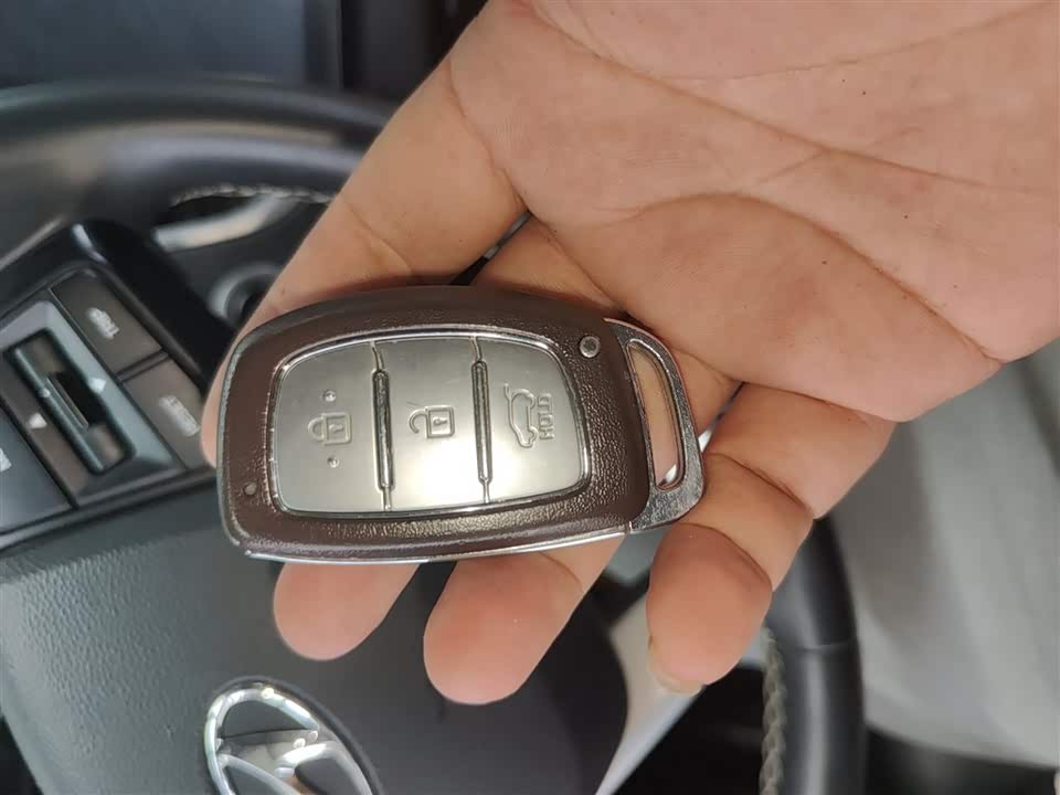Hyundai Beijing ix25 Hyundai Beijing ix25