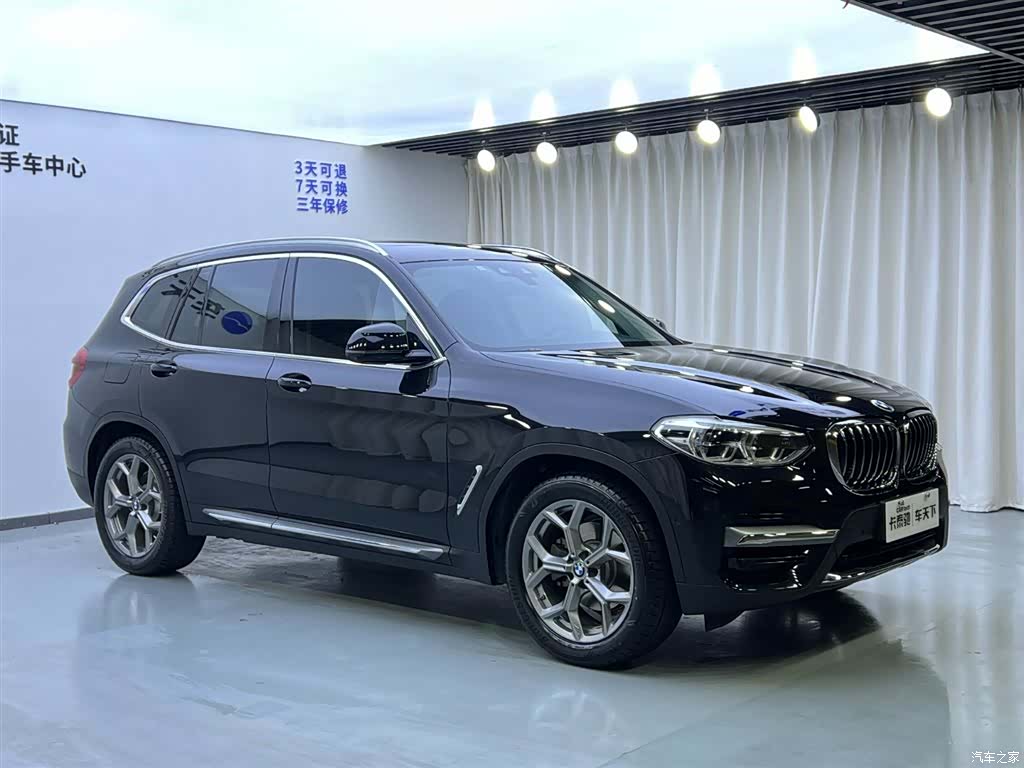 BMW X3, 2021 2