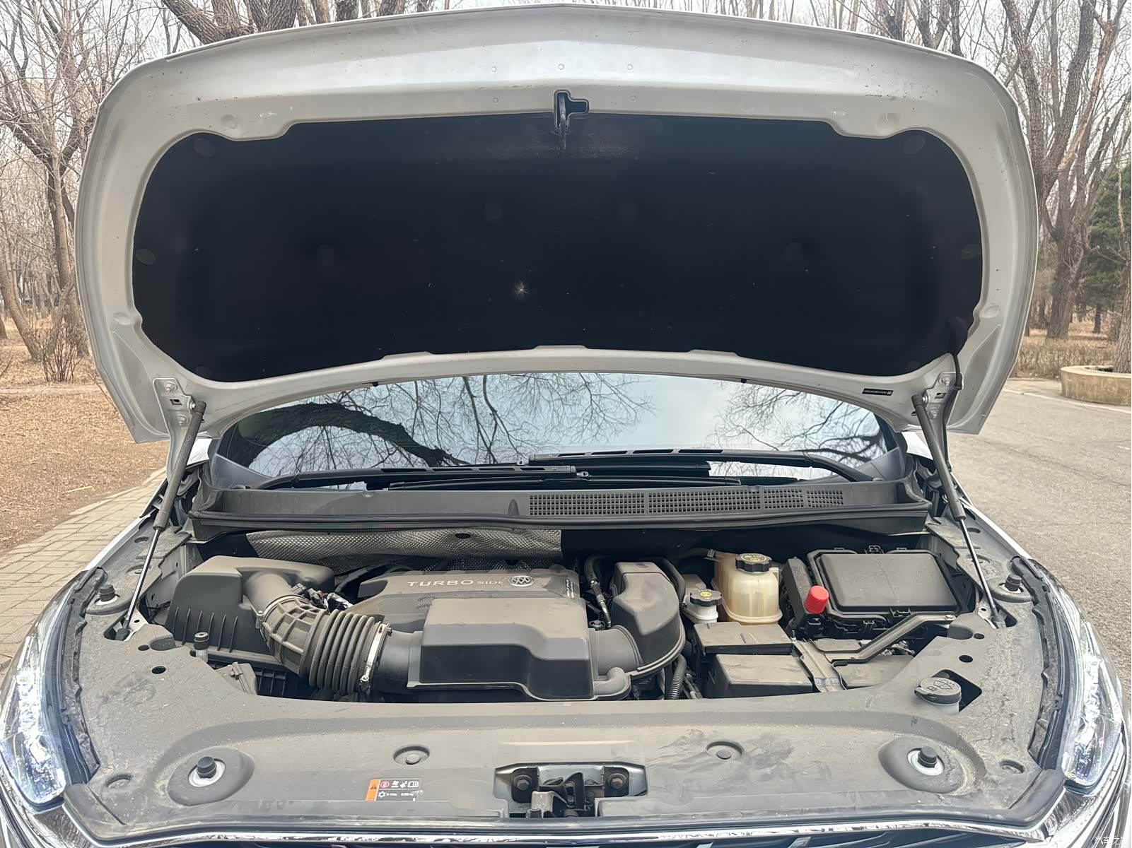 Buick GL8, 2021 9