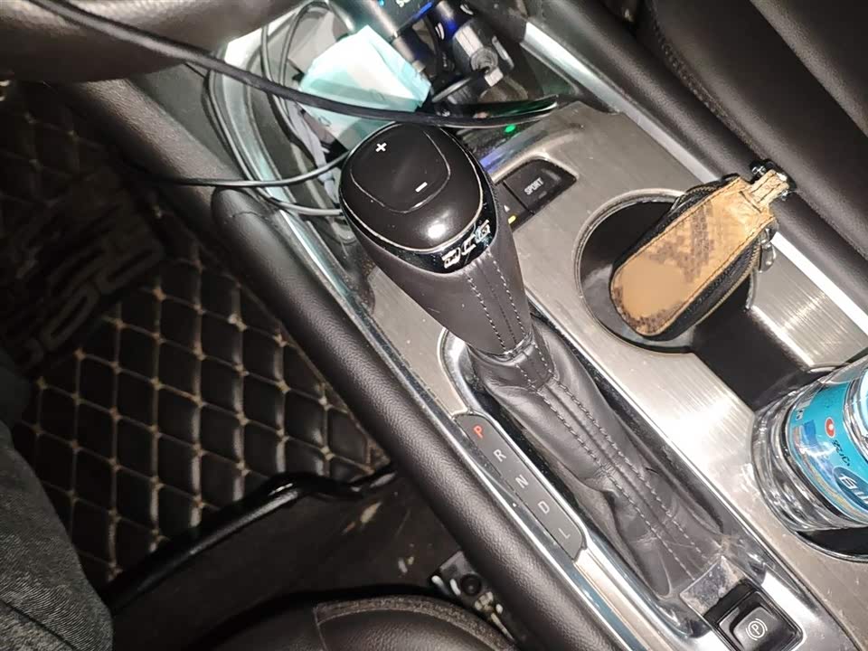 Chevrolet Mai Ruibao XL