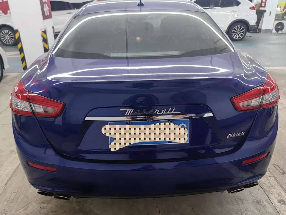 Maserati Ghibli Maserati Ghibli