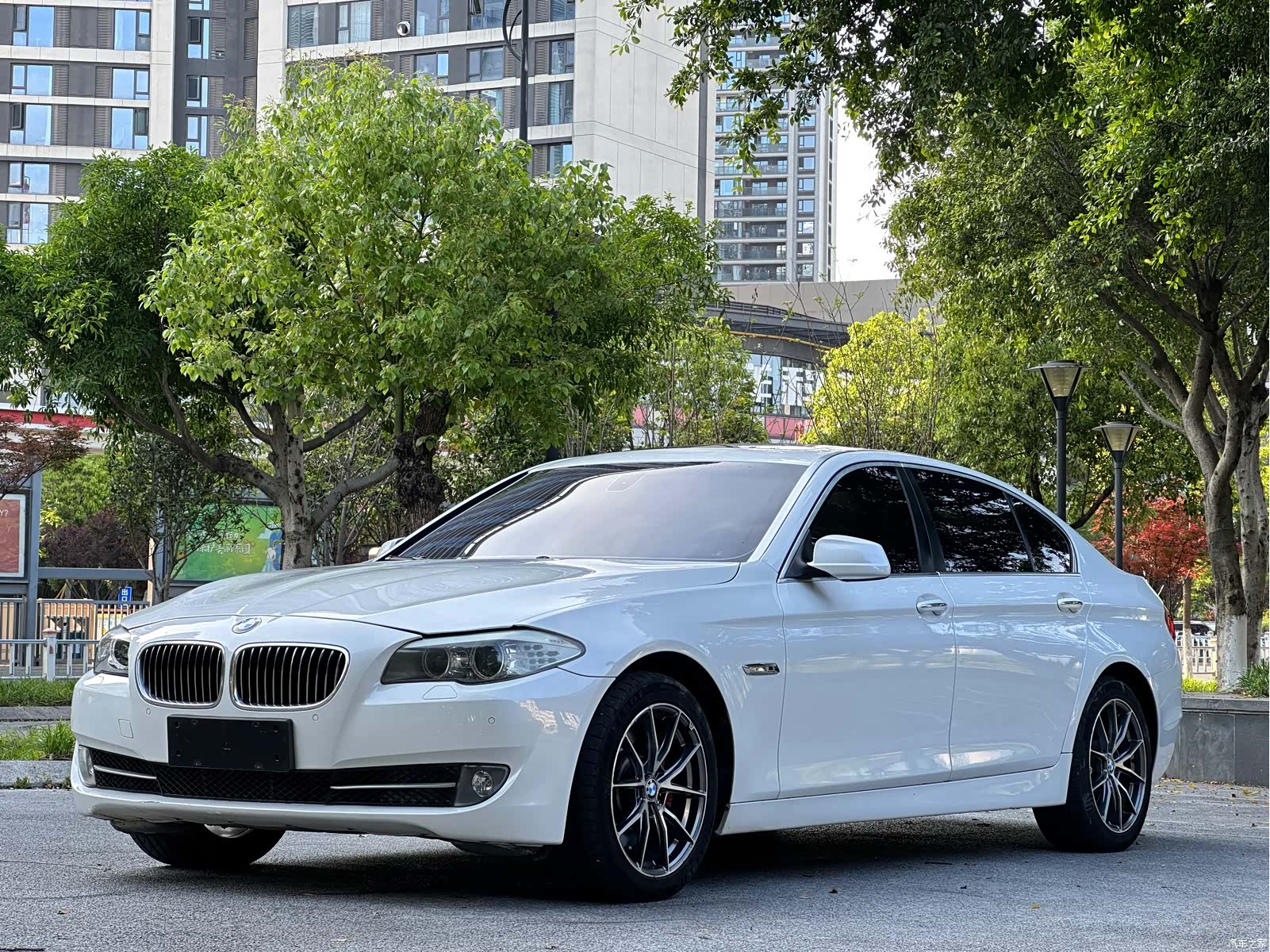 BMW 5 Series, 2011 3
