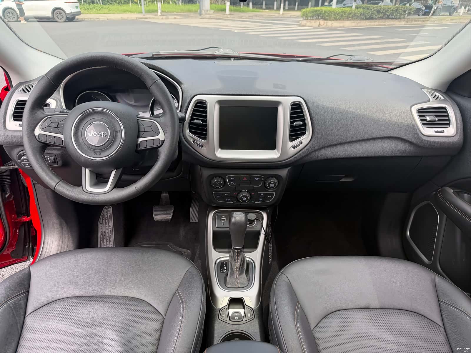 Jeep Compass, 2017 13