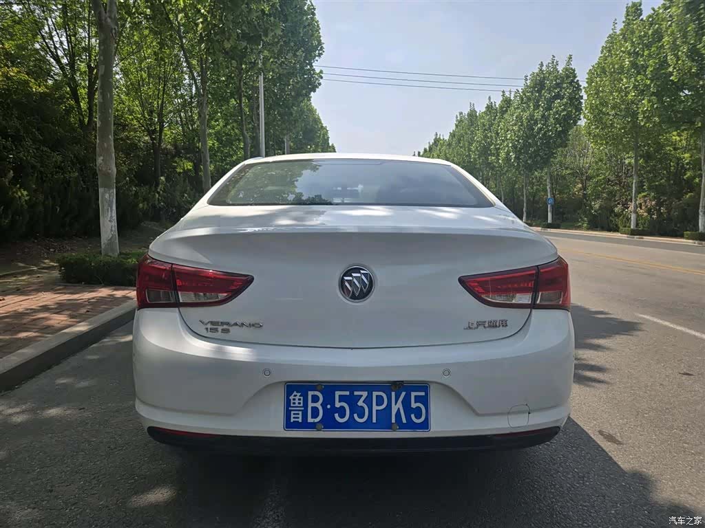 Buick Verano, 2018 8