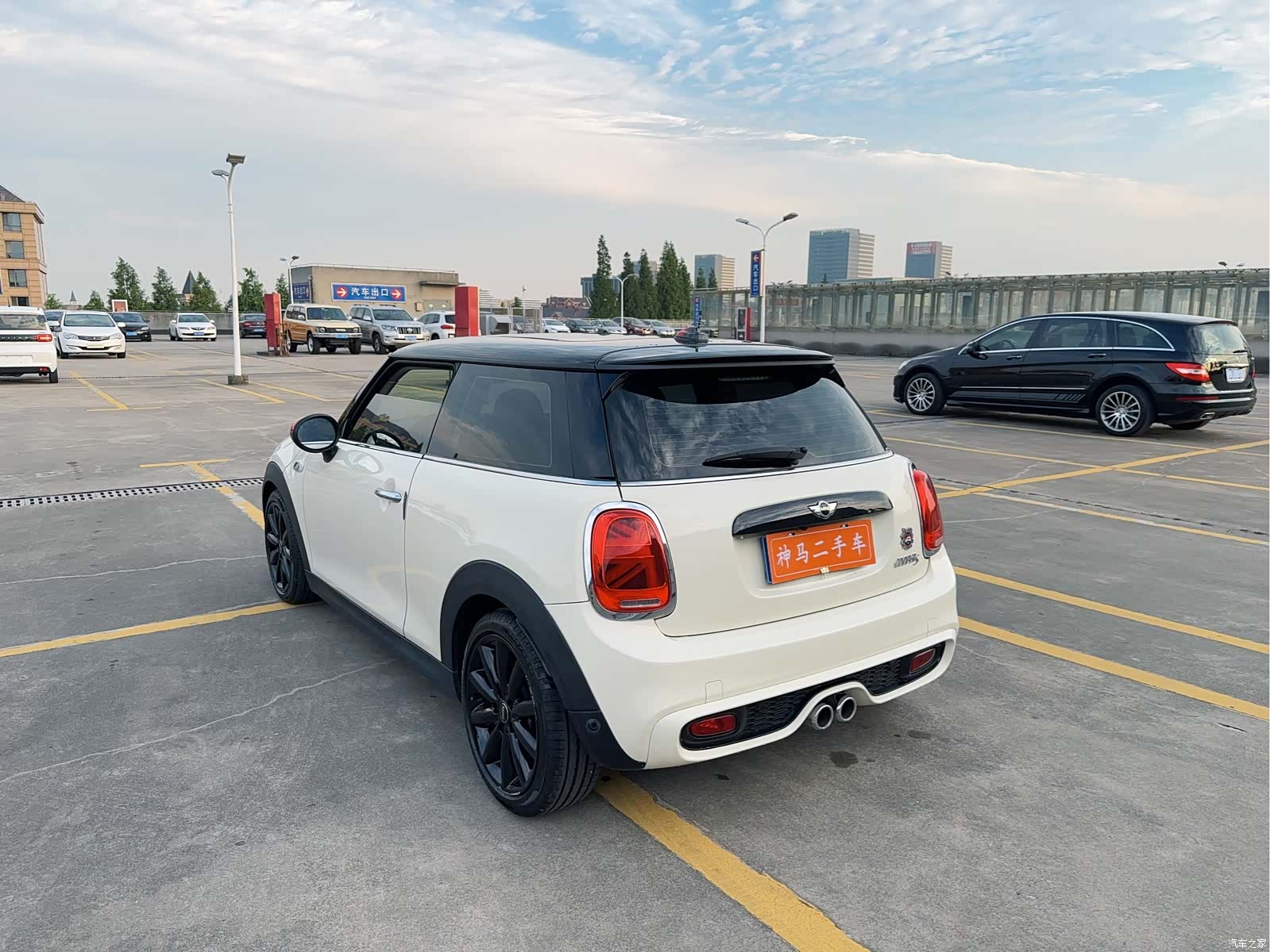 Mini Cooper, 2015 4