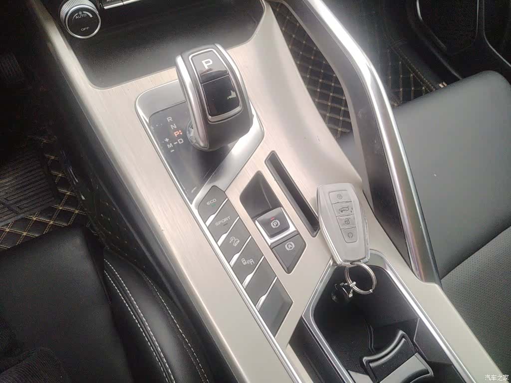 Geely Coolray, 2019 10