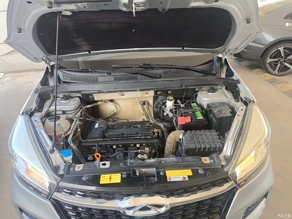 Chery Tiggo 5x, 2019 16