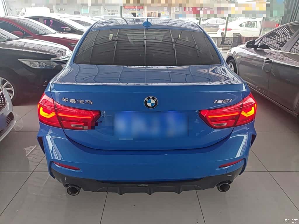 BMW 1 Series, 2022 6
