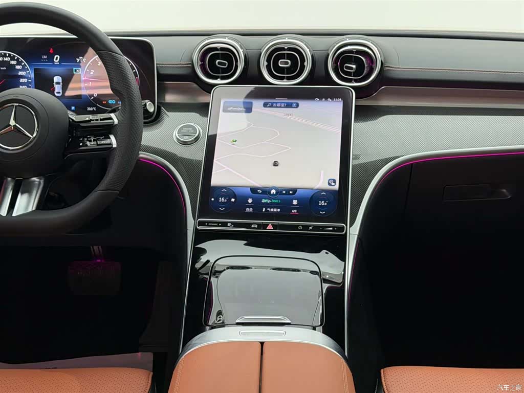 Mercedes-Benz C-Class, 2021 26