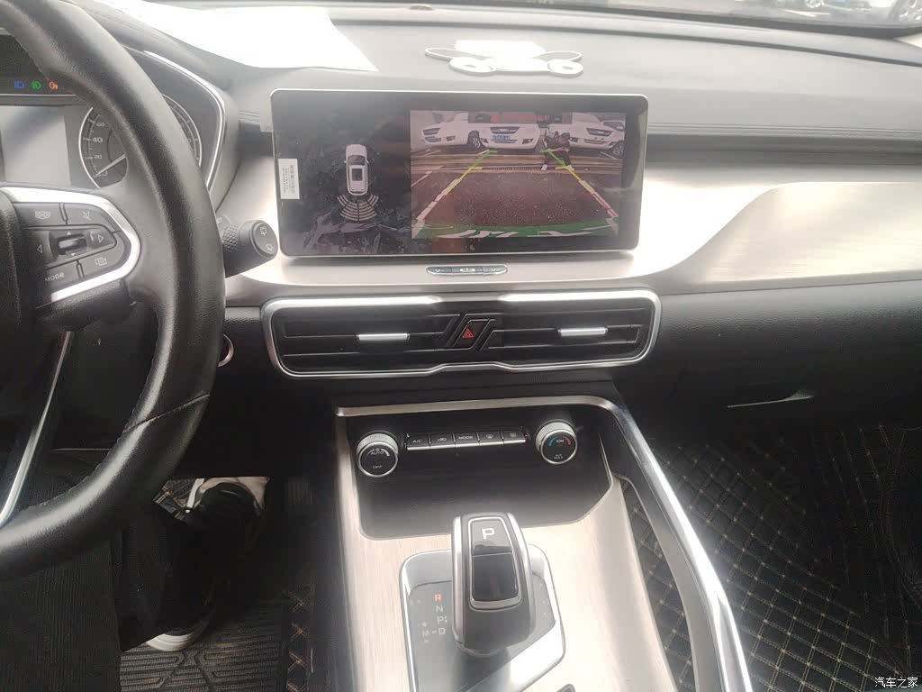 Geely Coolray, 2019 9