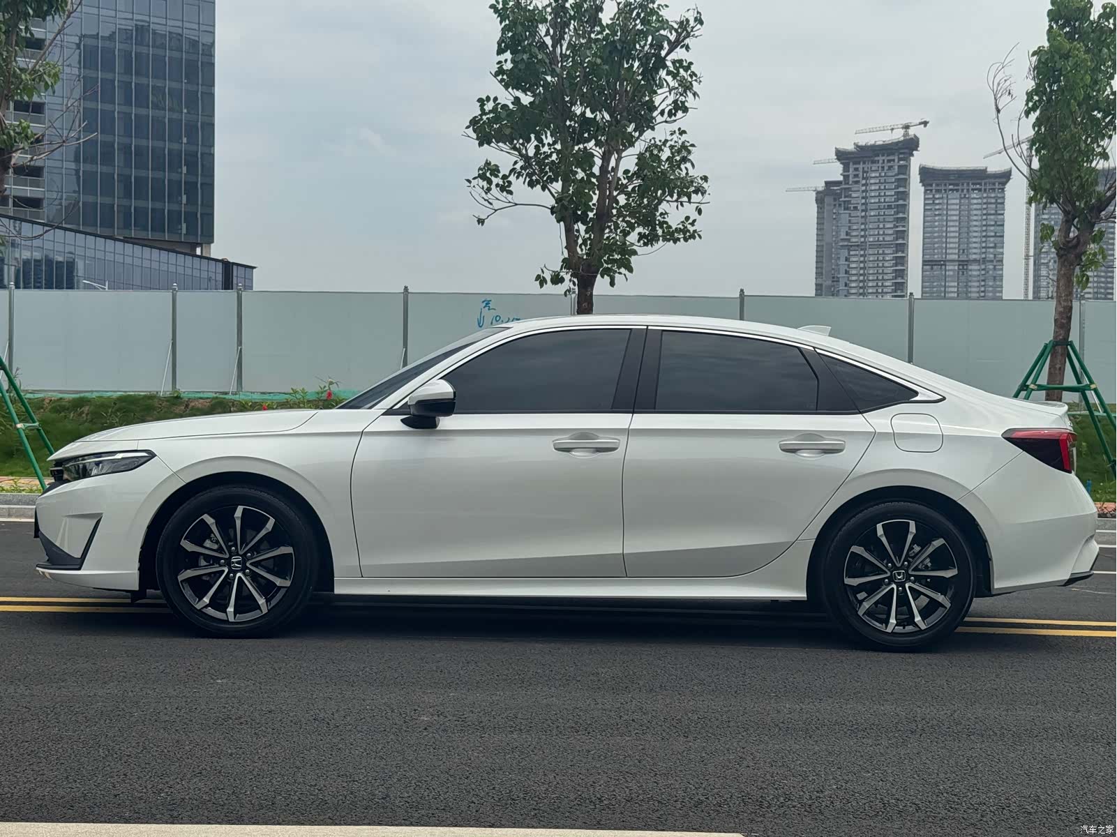 Honda Integra, 2025 все фото