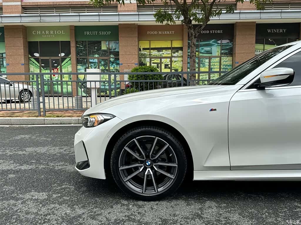 BMW 3 Series, 2024 8
