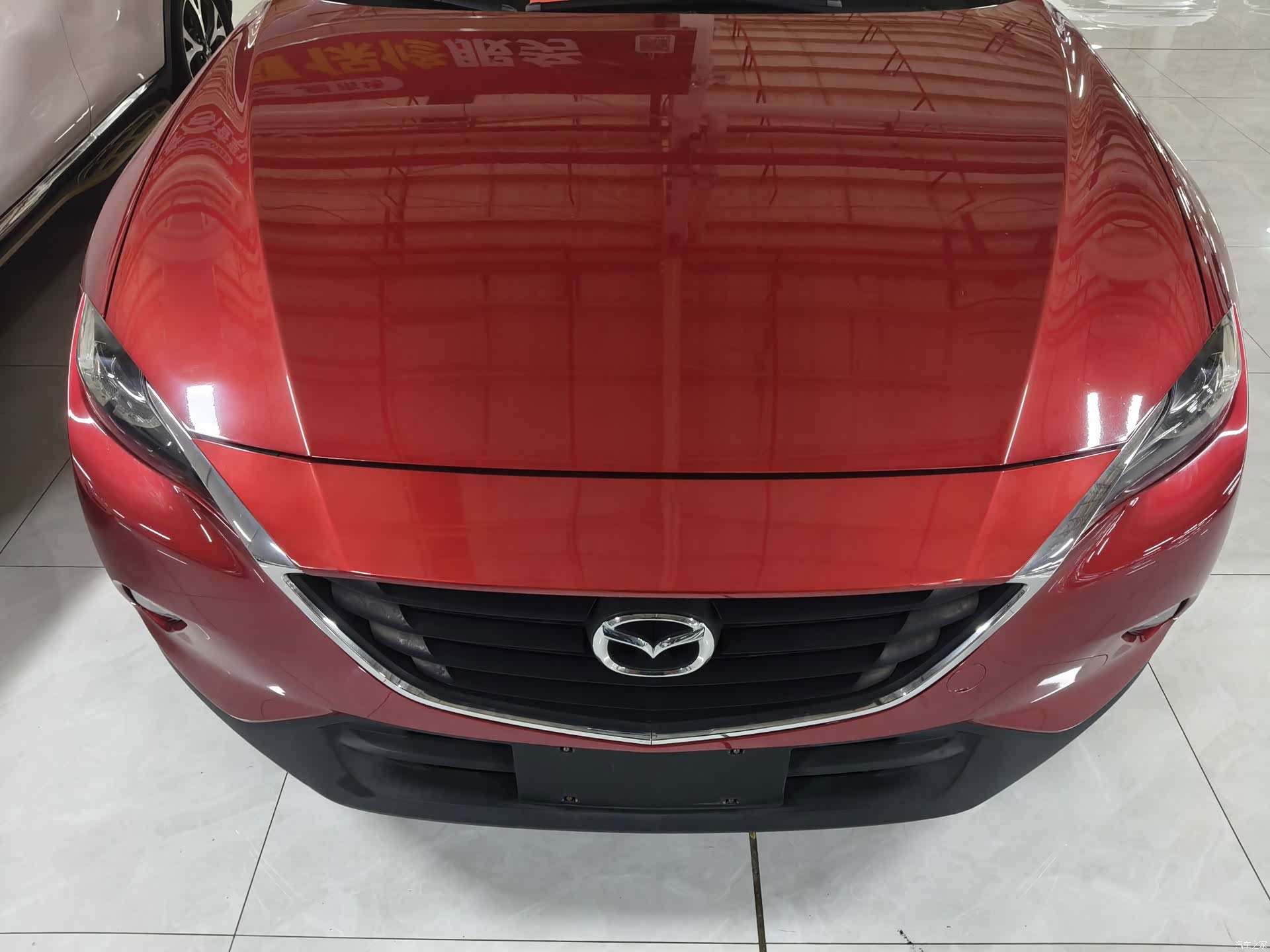 Mazda CX-4, 2019 10