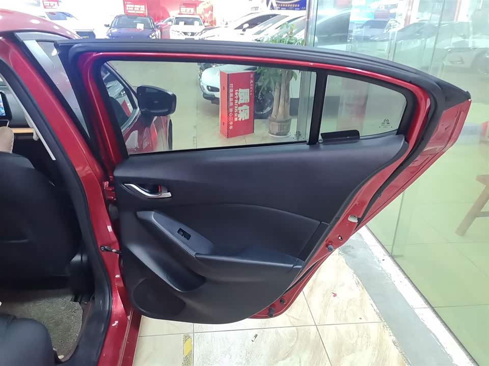 Mazda 3 Angkesaila Mazda 3 Angkesaila