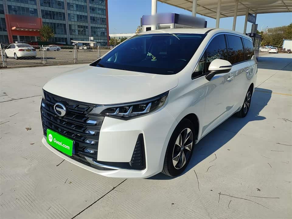 Trumpchi Trumpchi M6