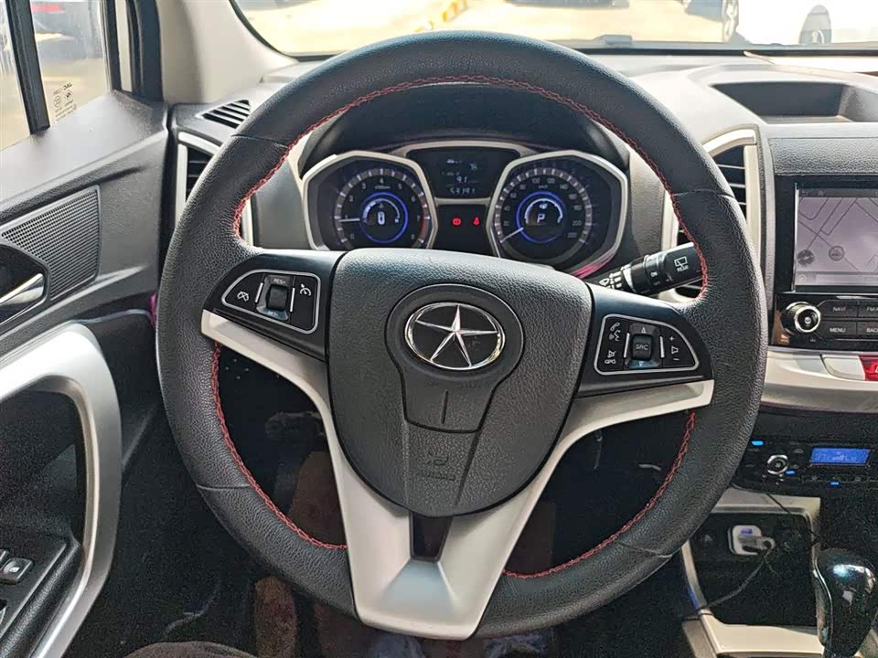 JAC Ruifeng S3