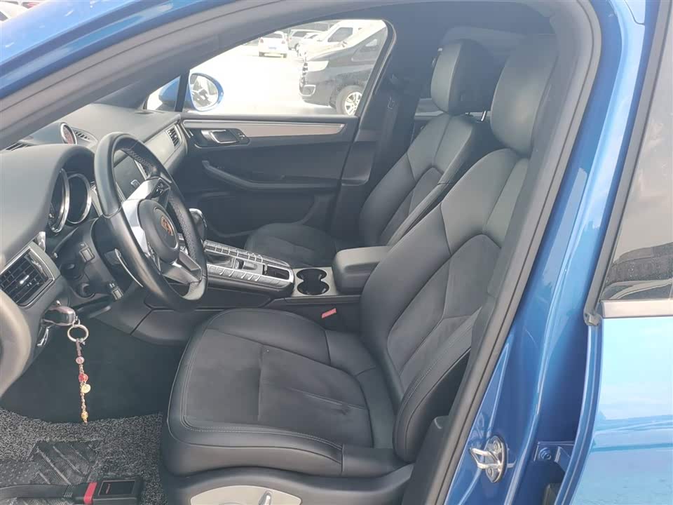 Porsche Macan Porsche Macan