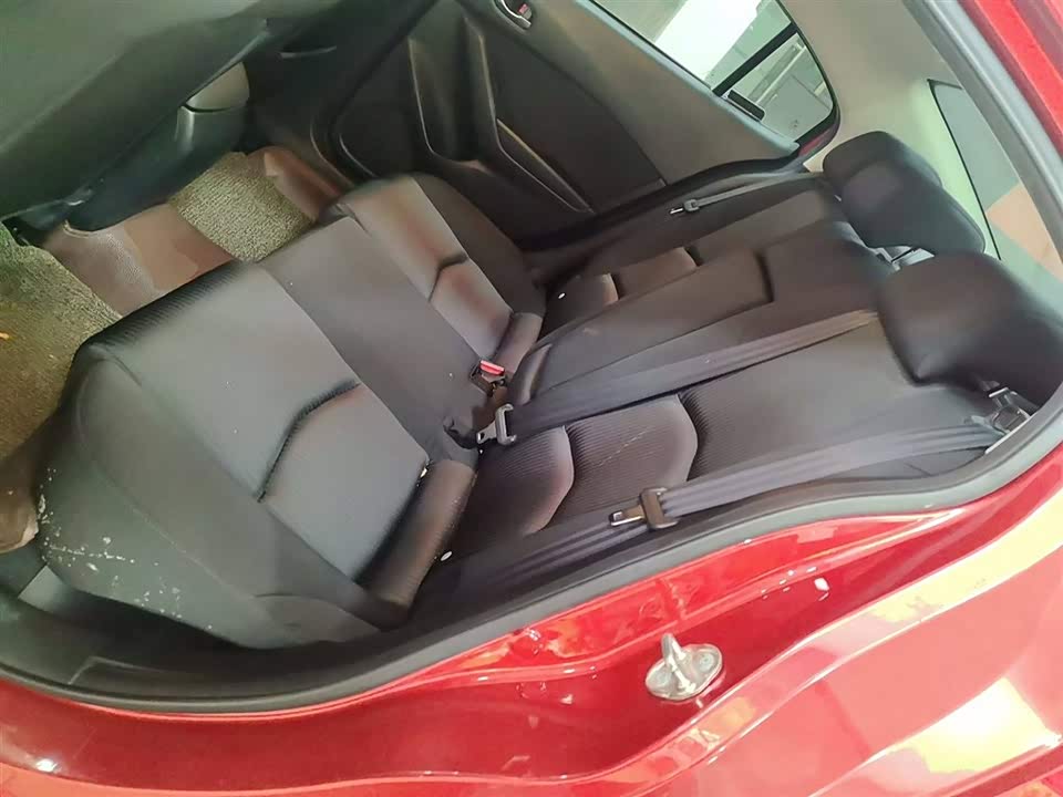 Mazda 3 Angkesaila Mazda 3 Angkesaila