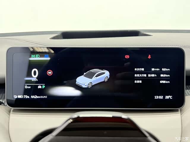 NIO ET5, 2025 10
