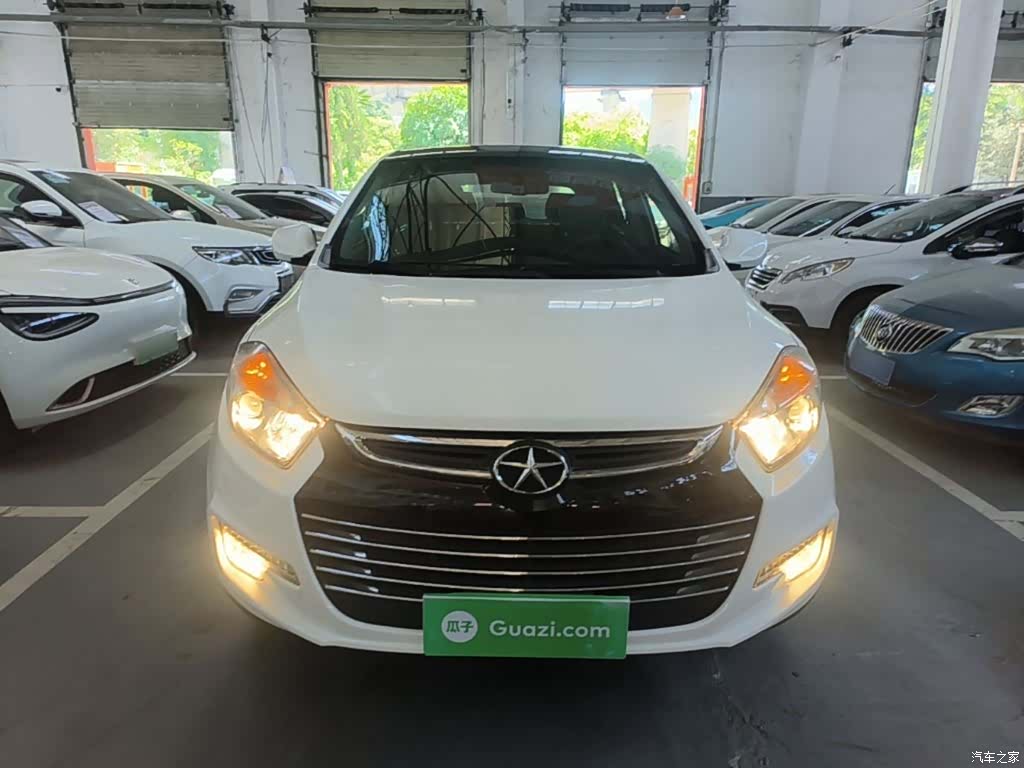 JAC S5, 2016 3