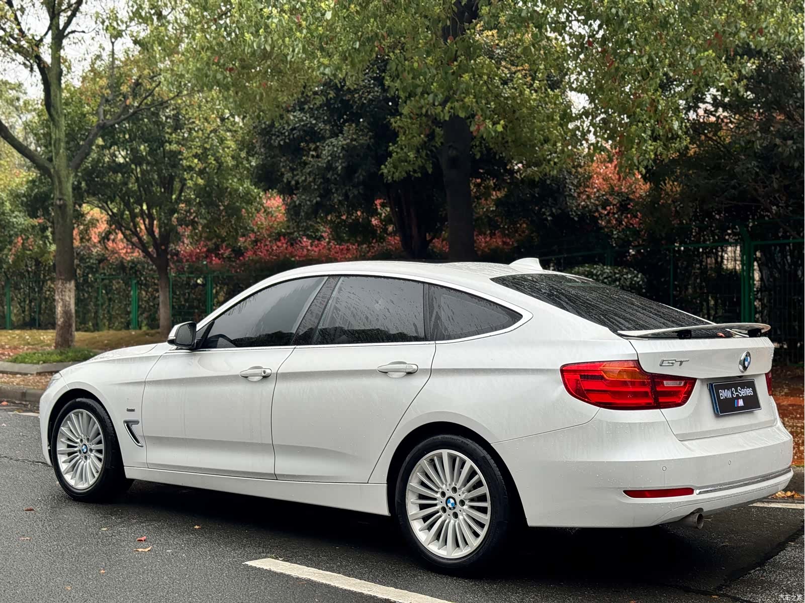 BMW 3 Series, 2016 9