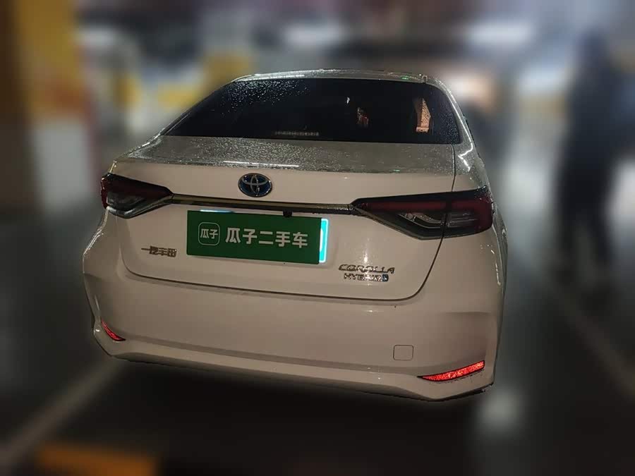 Toyota Corolla 2023, фото 3