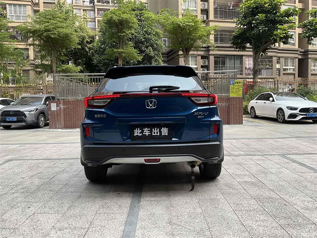 Honda XR-V, 2016 14