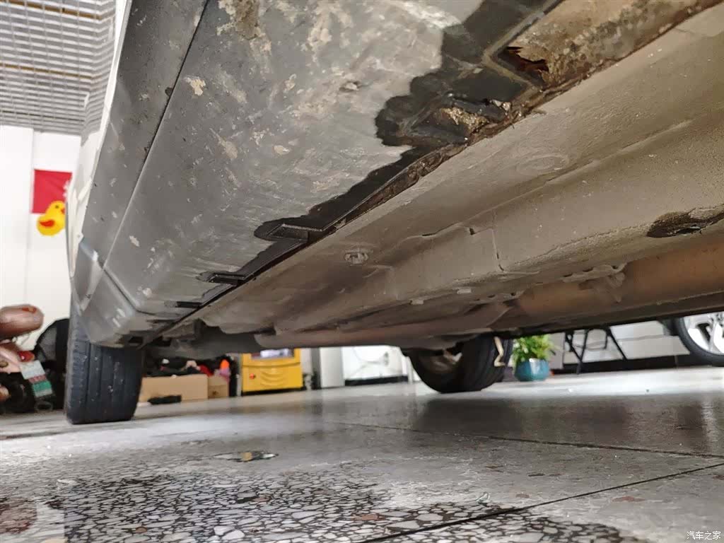 Geely Emgrand, 2018 19