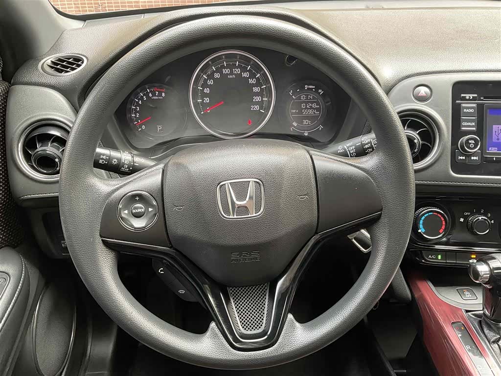 Honda XR-V, 2016 все фото
