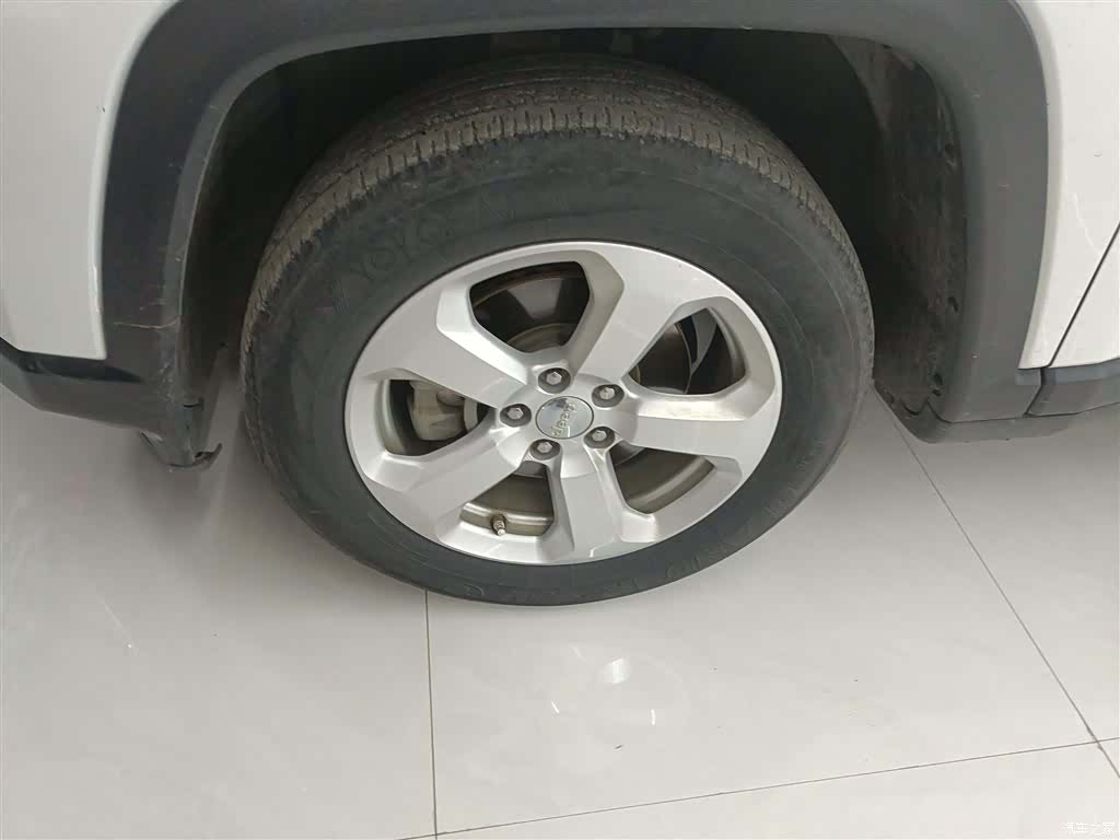 Jeep Compass, 2018 23