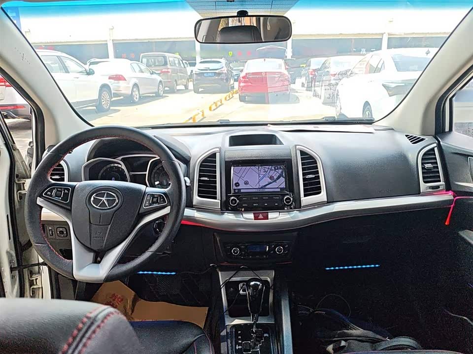 JAC Ruifeng S3