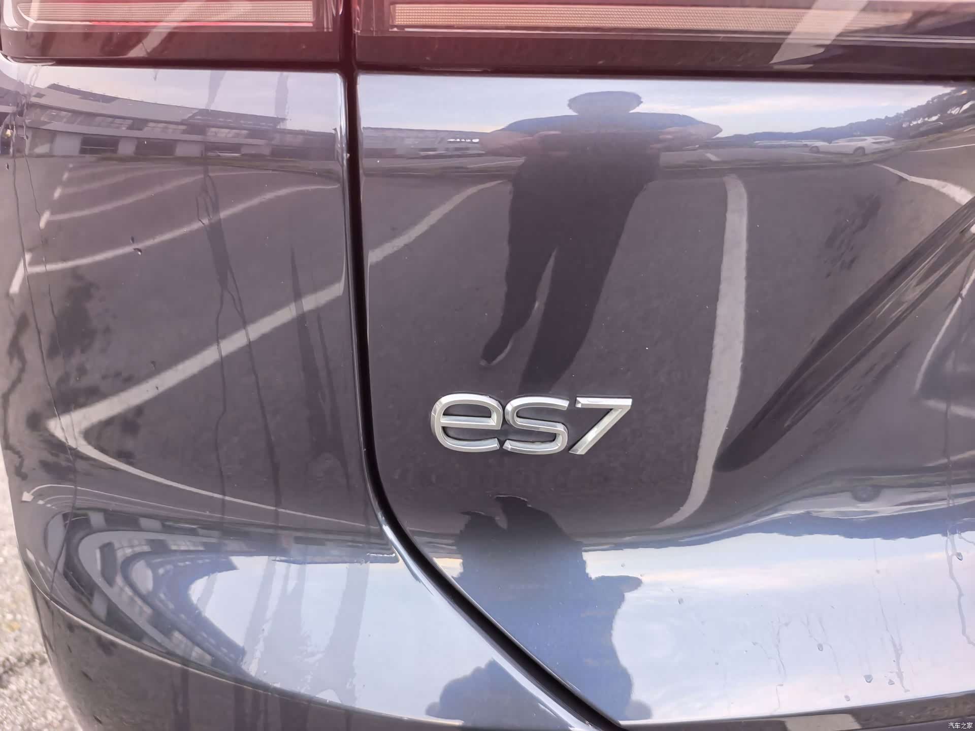 NIO ES7, 2022 10