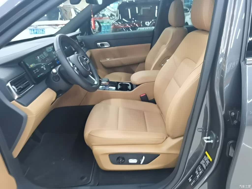 Li Auto ONE, 2022 15