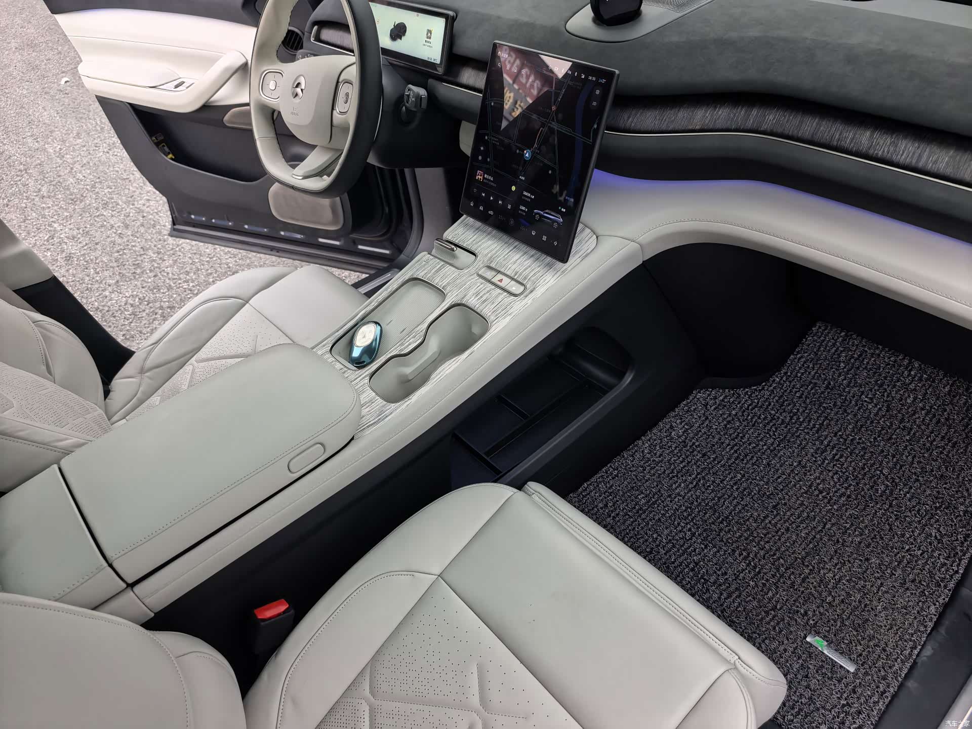 NIO ES7, 2022 23