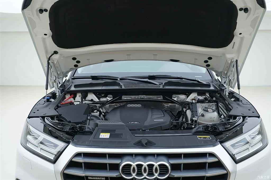 Audi Q5L, 2021 7