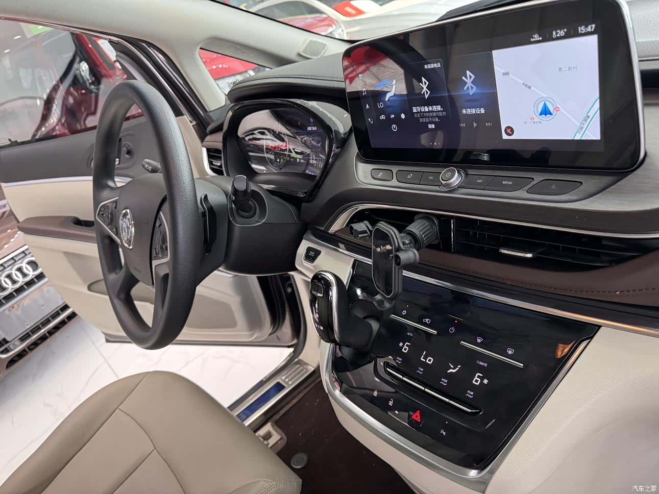 Buick GL8, 2023 20