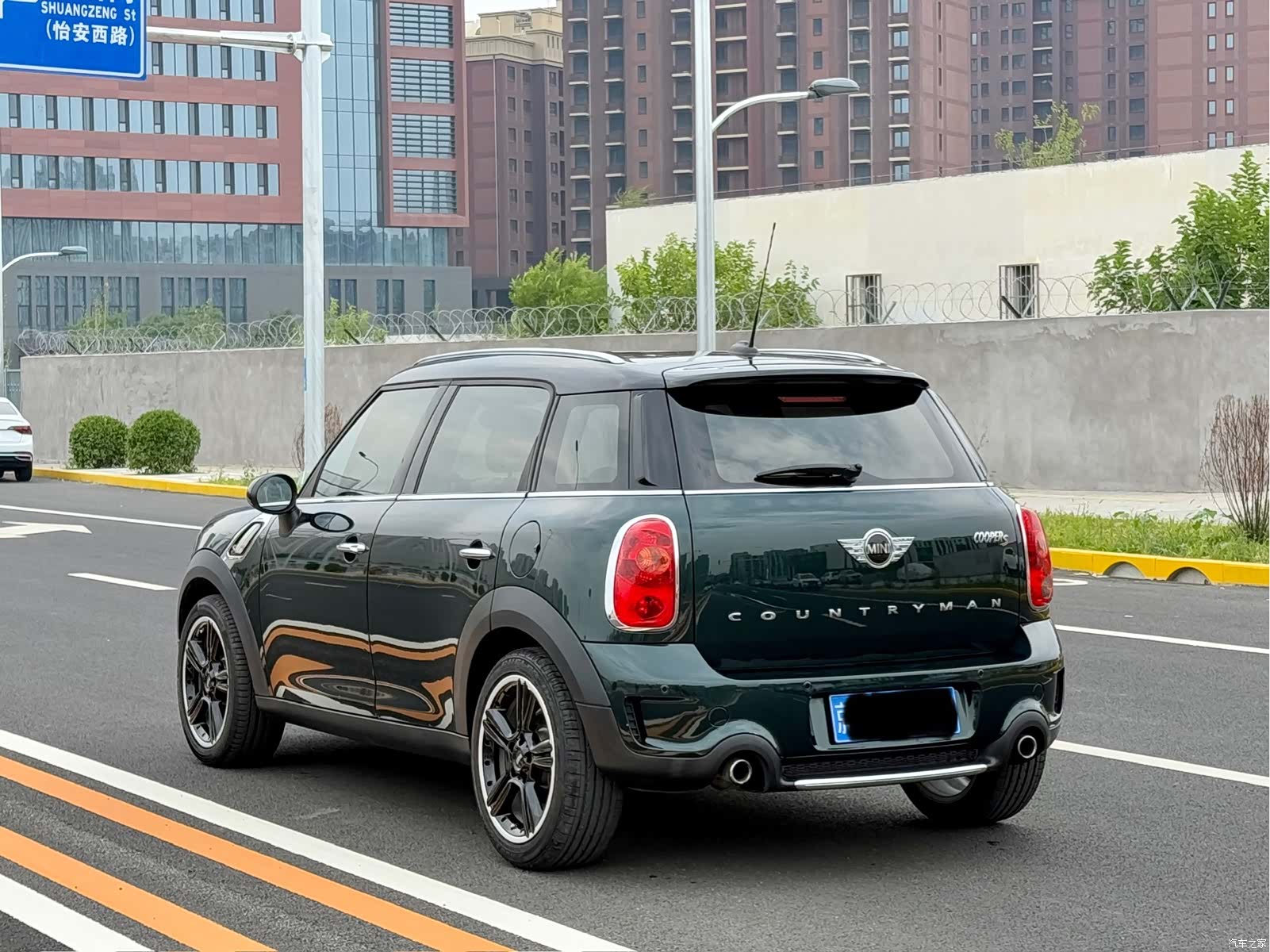 Mini Countryman, 2014 8