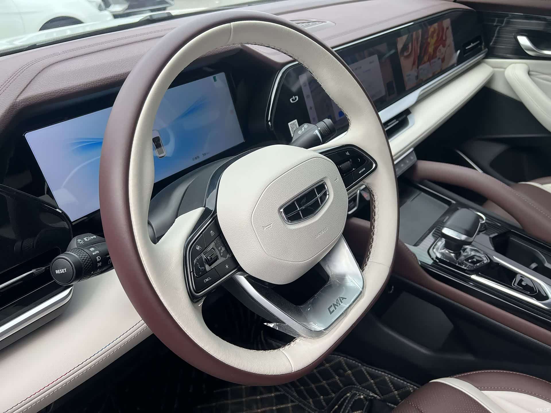 Geely Xingyue L, 2021 3
