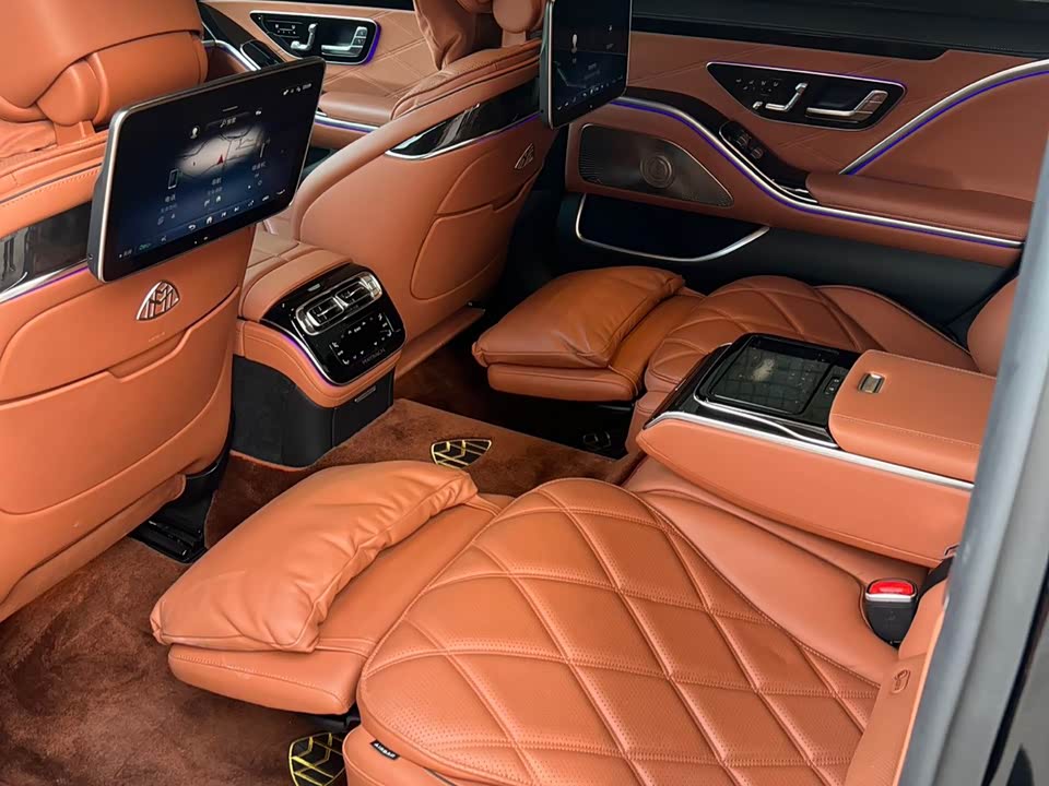 Mercedes-Benz Maybach S-class