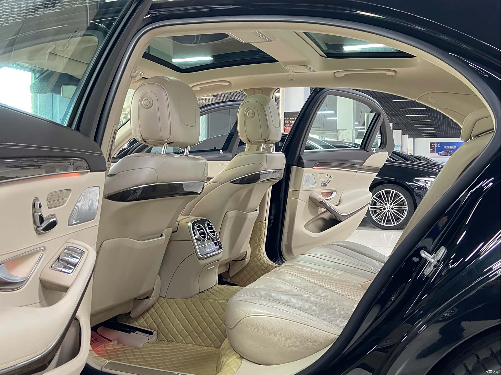 Mercedes-Benz S-Class, 2017 9