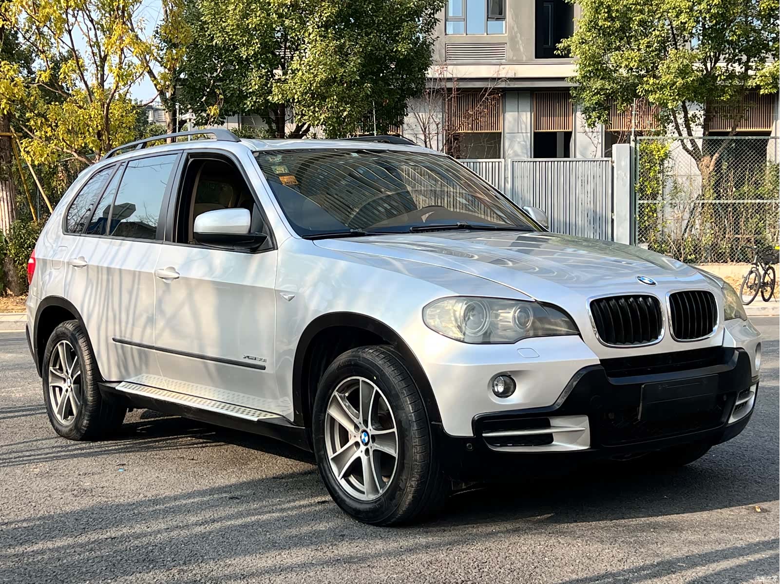 BMW X5, 2009 3