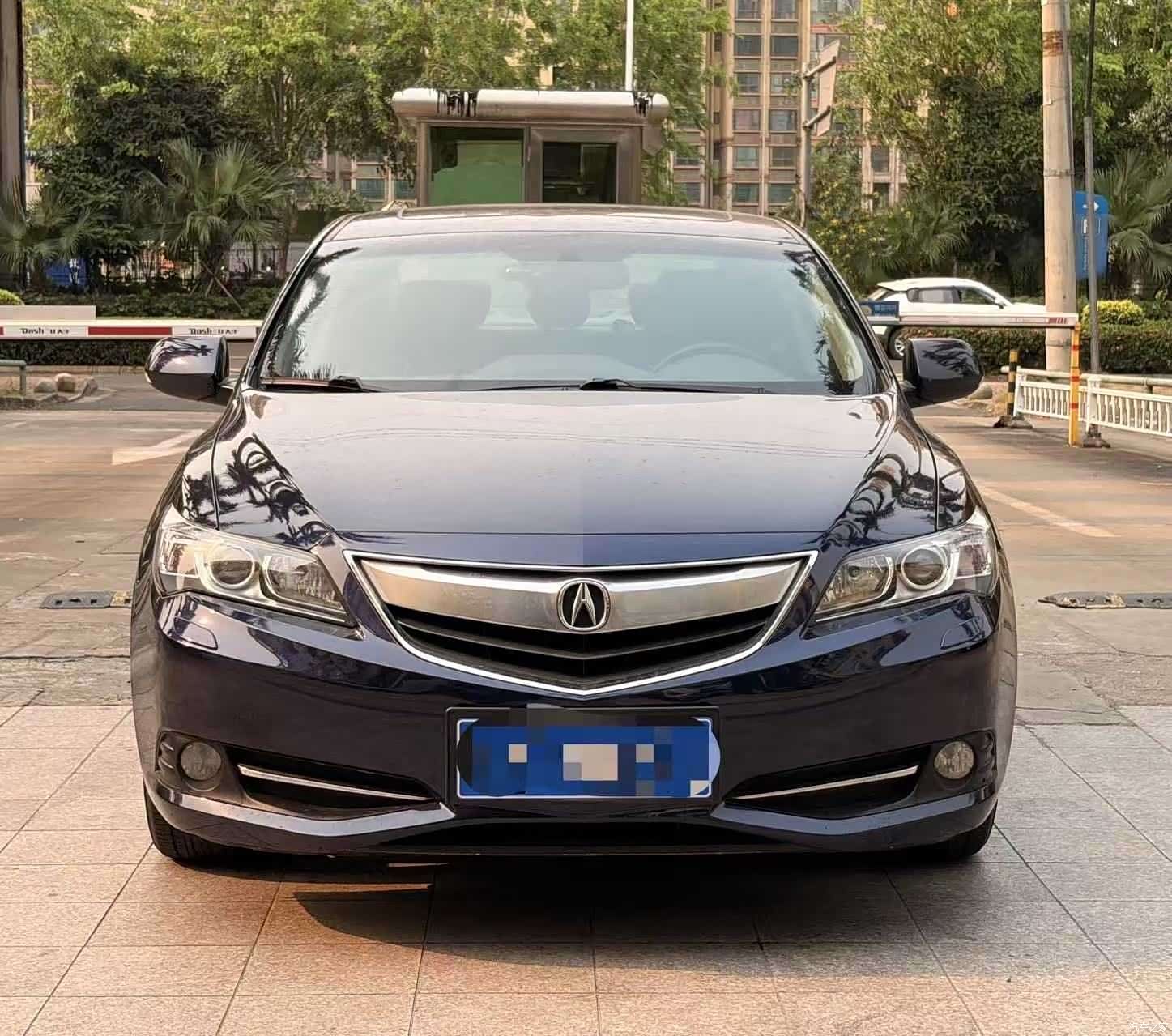 Acura ILX, 2015 2